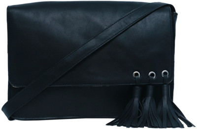 

Diwaah Sling Bag(Black)