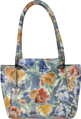 

Butterflies Hand-held Bag(Multicolor)