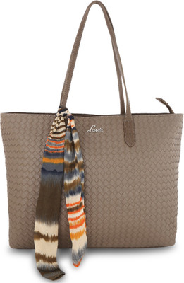 

Lavie Shoulder Bag(Brown)