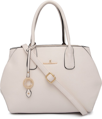 

Diana Korr Hand-held Bag(Beige)