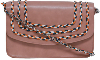 

Diwaah Sling Bag(Orange)