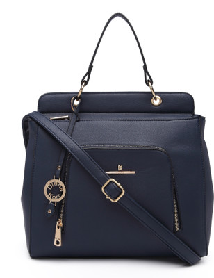 

Diana Korr Hand-held Bag(Blue)