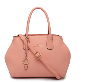 

Diana Korr Hand-held Bag(Pink)