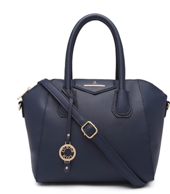 

Diana Korr Hand-held Bag(Blue)