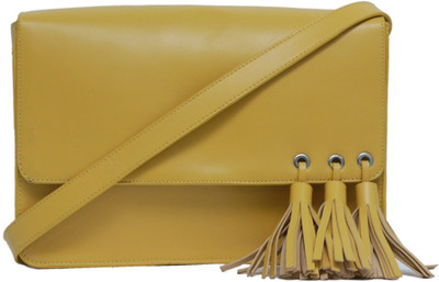 

Diwaah Sling Bag(Yellow)