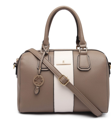 

Diana Korr Hand-held Bag(Khaki)