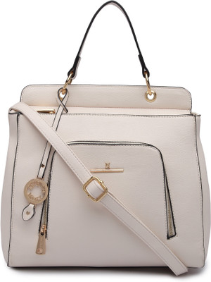 

Diana Korr Hand-held Bag(Beige)