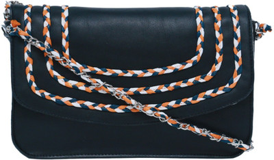 

Diwaah Sling Bag(Black)