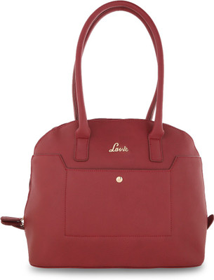 

Lavie - Anushka collection Satchel(Red)