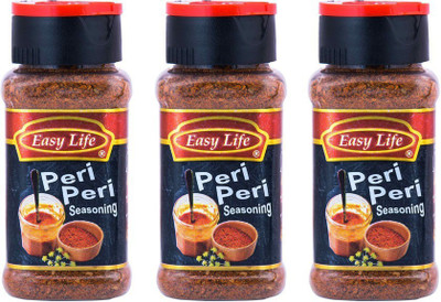 

easy life Combo Pack of Peri Peri Seasoning,(225 g)