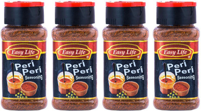 

Easy Life Combo Pack of 4 Peri Peri Seasoning (75g x 4)(300 g)