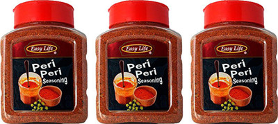 

Easy Life Combo Pack of 3 Peri Peri Seasoning (275g x 3)(825 g)