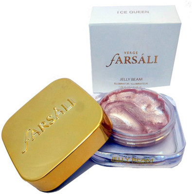 

VERGE Farsali Jelly Beam Highlighter(rose gold)