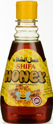 

SHIFA Natural Honey - 500 gram(500 g)