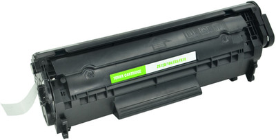 

FUTUREZONE 12A Single Color Toner(fz) Single Color Toner(Black)