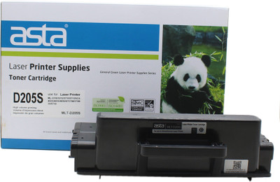 

Asta Compatible Samsung MLT-D205S Suitable for ML-3310/3710/3712/scx-5637/5737 Single Color Toner(Black)