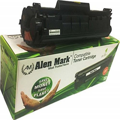 

Alen Mark HP Color LaserJet Multi Color Ink Toner(Black)