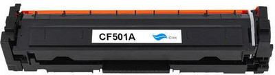 

Ravechi 202A CF501A Cyan Single Color Toner(Cyan)