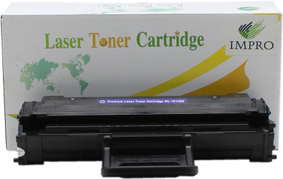 

Impro Compatible Samsung 1610 Laserjet Toner Catridge for Samsung ML-1610, 1615, 1620, 2010, 2015, 2510, 2570, 2571N, SCX-4521, 4321 Xerox 3117, 3122 Single Color Ink Toner(Black)