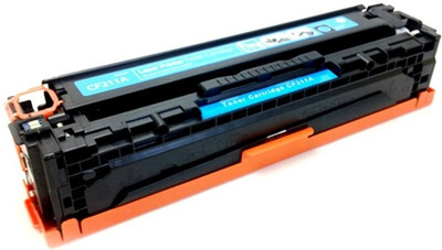 

Ravechi 131A CF211A Cyan Single Color Toner(Cyan)