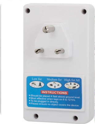 

SLICETER Peston or Night Lamp Pest Repeller System