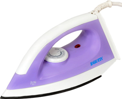 

Equity Petal Dry Iron(White)
