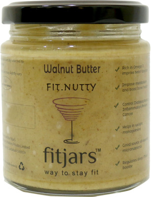 

FITJARS walnut Butter Smooth Unsalted 200 g