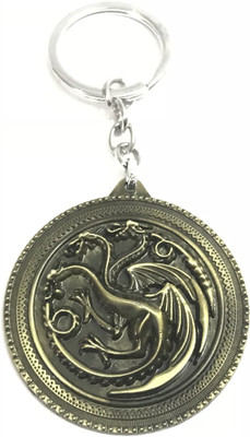 

FashioNext FNext12gold Key Chain
