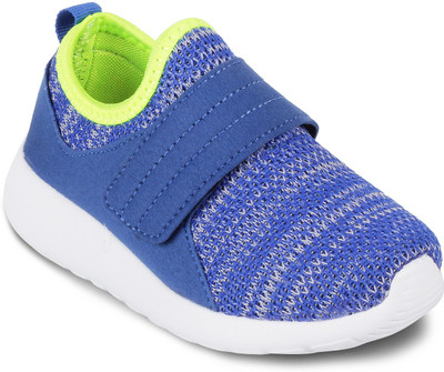 

KITTENS Boys Slip on Loafers(Blue