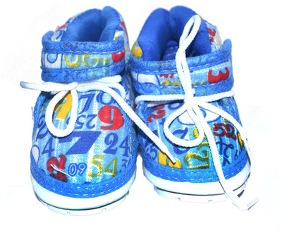 

Pin to Pen Boys & Girls Velcro Casual Boots(Blue