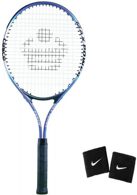 

Cosco Max Power Tennis Racquet With 1 Pair Wrist Band Tennis Kit