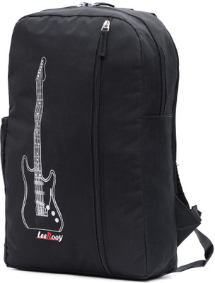 

LeeRooy SMB09 20 L Backpack(Black)