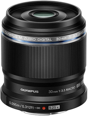 

Olympus 30mm Lens(Black, NA)