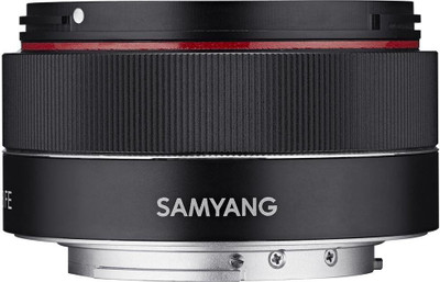 

samyang AF 35 mm Lens(Black, 35)