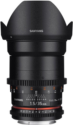 

samyang T1.5 AS Lens(Black, 50)