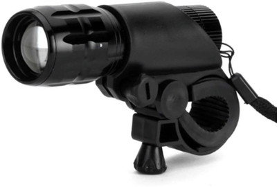 

FASTIDIOUS SPOT ZOOM Focus Adjustable Visibility LED Front Light LED Front Light(Black)