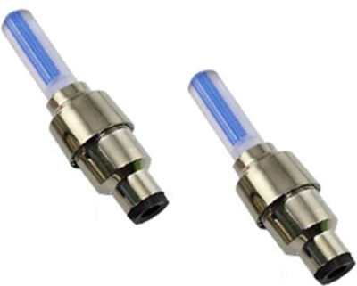 

FASTIDIOUS FIREFLYS MOTION SENSOR VALVE CAP LIGHT LED Wheel Reflectors(Blue)