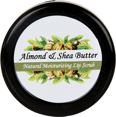 

iskrti Lip Scrub Almond and Shea Butter Rosemary(Pack of: 1, 6 g)
