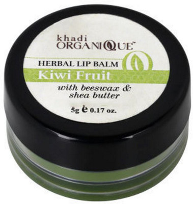

Khadi Organique KhadiOrganique Lip Balm Kiwi Pack of 2 Kiwi(Pack of: 2, 10 g)