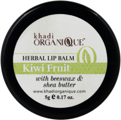

Khadi Organique KhadiOrganique Lip Balm Kiwi Pack of 4 Kiwi(Pack of: 4, 20 g)