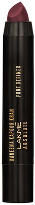 

Lakme Kareena Kapoor Khan Absolute Pout Definer(Vixen Berry, 2.5 g)