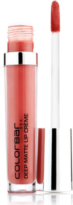 

Colorbar Deep Matte Lip Crème(Deep Earth 004, 6 ml)