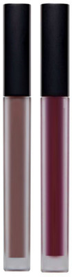 

tanvi27 Combo glamour(Dark coffee & Maroon)