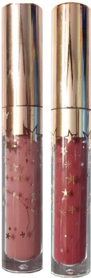 

tanvi27 GLAMOURING LOOK(FLAMINGO & FRENCH ROSE)