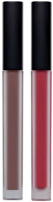 

tanvi27 Absolute(Dark coffee & Light peachy pink)