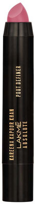 

Lakme Kareena Kapoor Khan Absolute Pout Definer(Blushing Temptress, 2.5 g)