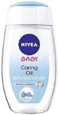 

Nivea Baby Caring Oil - 200ml(200 ml)