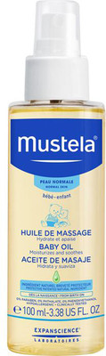 

Mustela Baby Oil - 100ml (3.38oz)(100 ml)