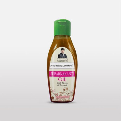 

parampara Subarnakanti Oil(100 ml)