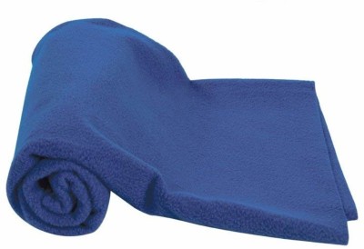 

MeeMee Microfiber Baby Bed Protecting Mat(Royal Blue